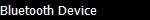 Bluetooth Device