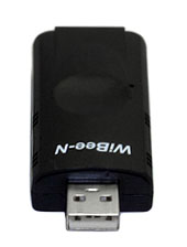 802.11n High Speed WiFi Wireless LAN USB Adapter Wi Fi  