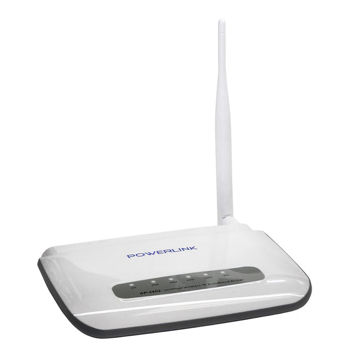 Wireless AP Router 802.11b/g/n 150Mbps 4-in-1 Router/Repeater/Client w/4 Port | eBay