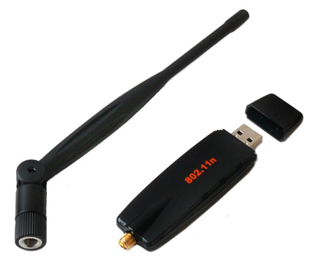 ralink 802.11b/g/n wifi adapter: software