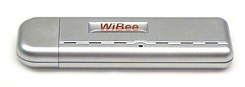Wireless LAN WiFi Adapter USB mini 802.11G 2.4GHz 20dBm  
